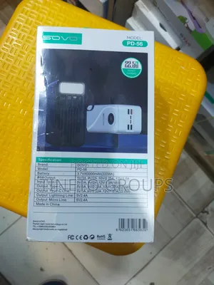 Power Bank 60,000 Mah