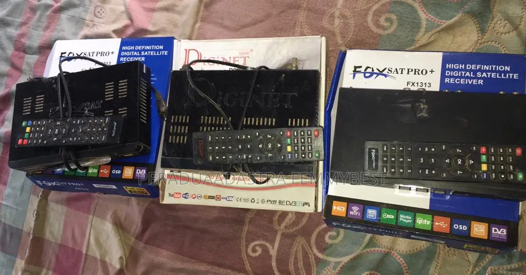 Used X Printer and Betking Decoder Available for Sale