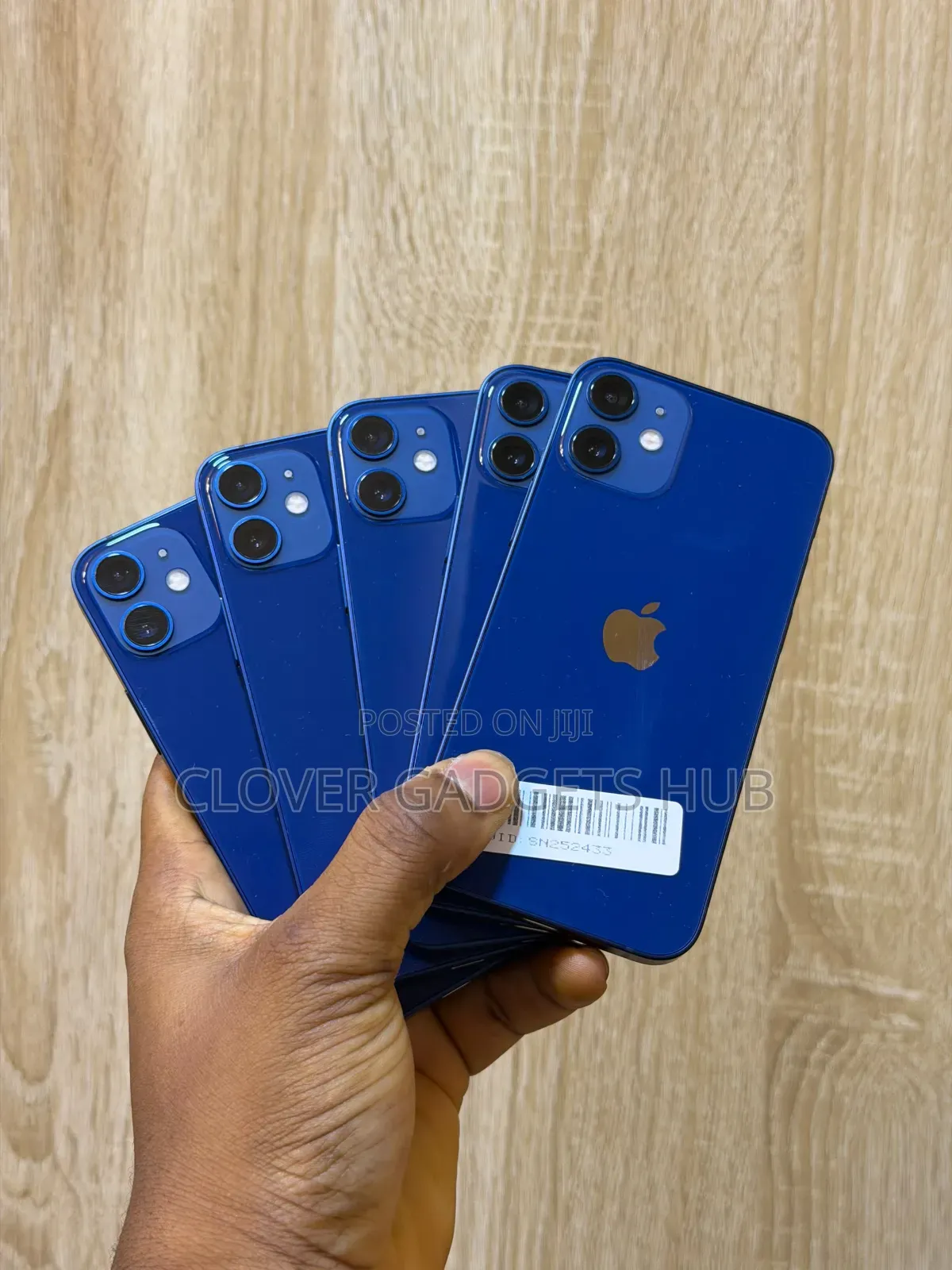 Apple iPhone 12 mini 64 GB Blue