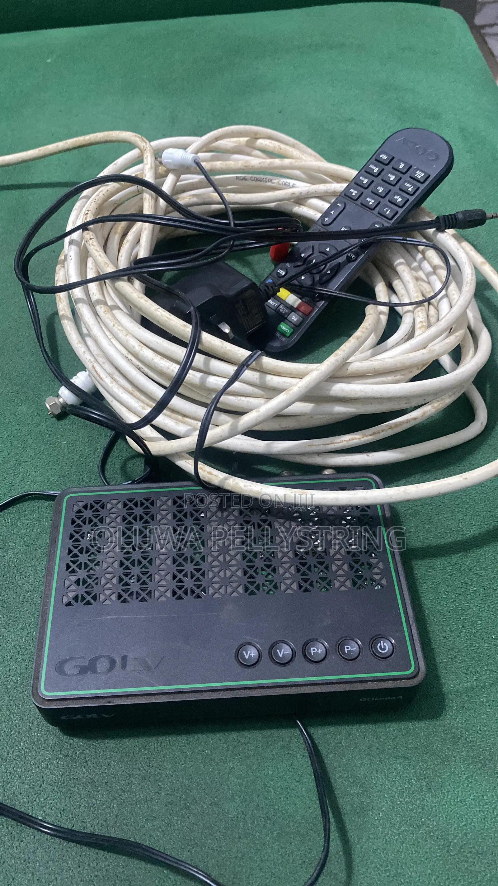 Gotv Decoder