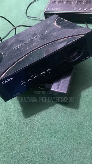 Gotv Decoder