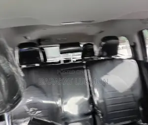 Toyota Highlander XLE 2021 Black