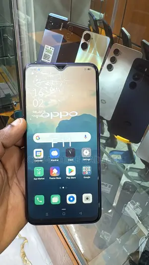 Oppo F11 256 GB Purple