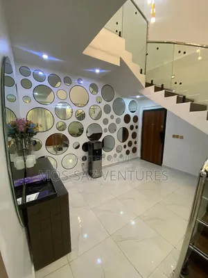 Furnished 2bdrm Maisonette in Osborne Ikoyi for rent