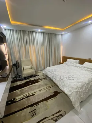 Furnished 2bdrm Maisonette in Osborne Ikoyi for rent