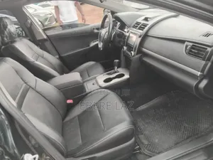 Toyota Camry 2013 Black