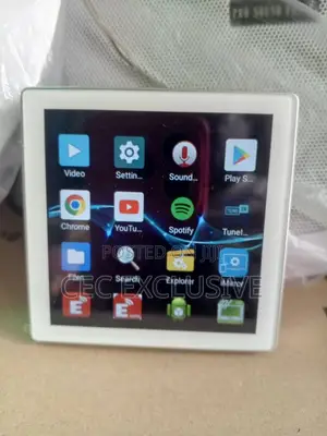 100watts Smart Wall Amplifier With Remote Control