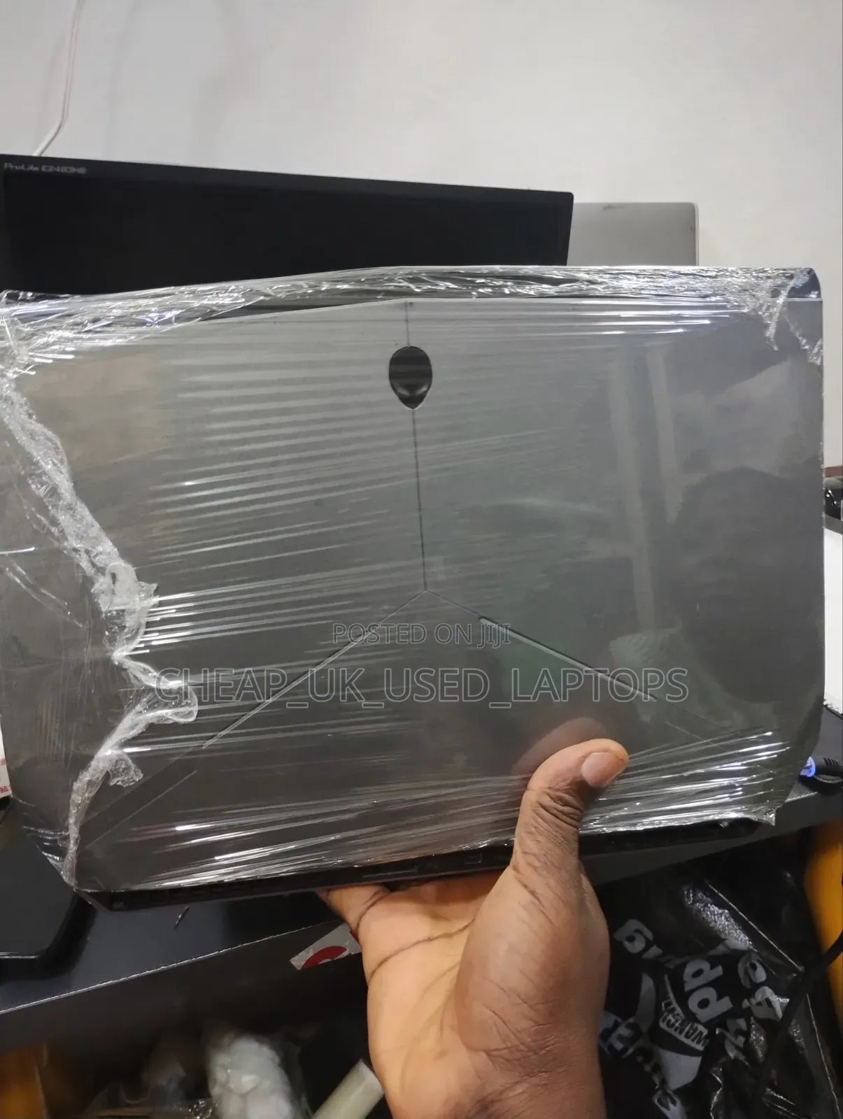Laptop Alienware 13 16GB Intel Core i7 SSD 256GB