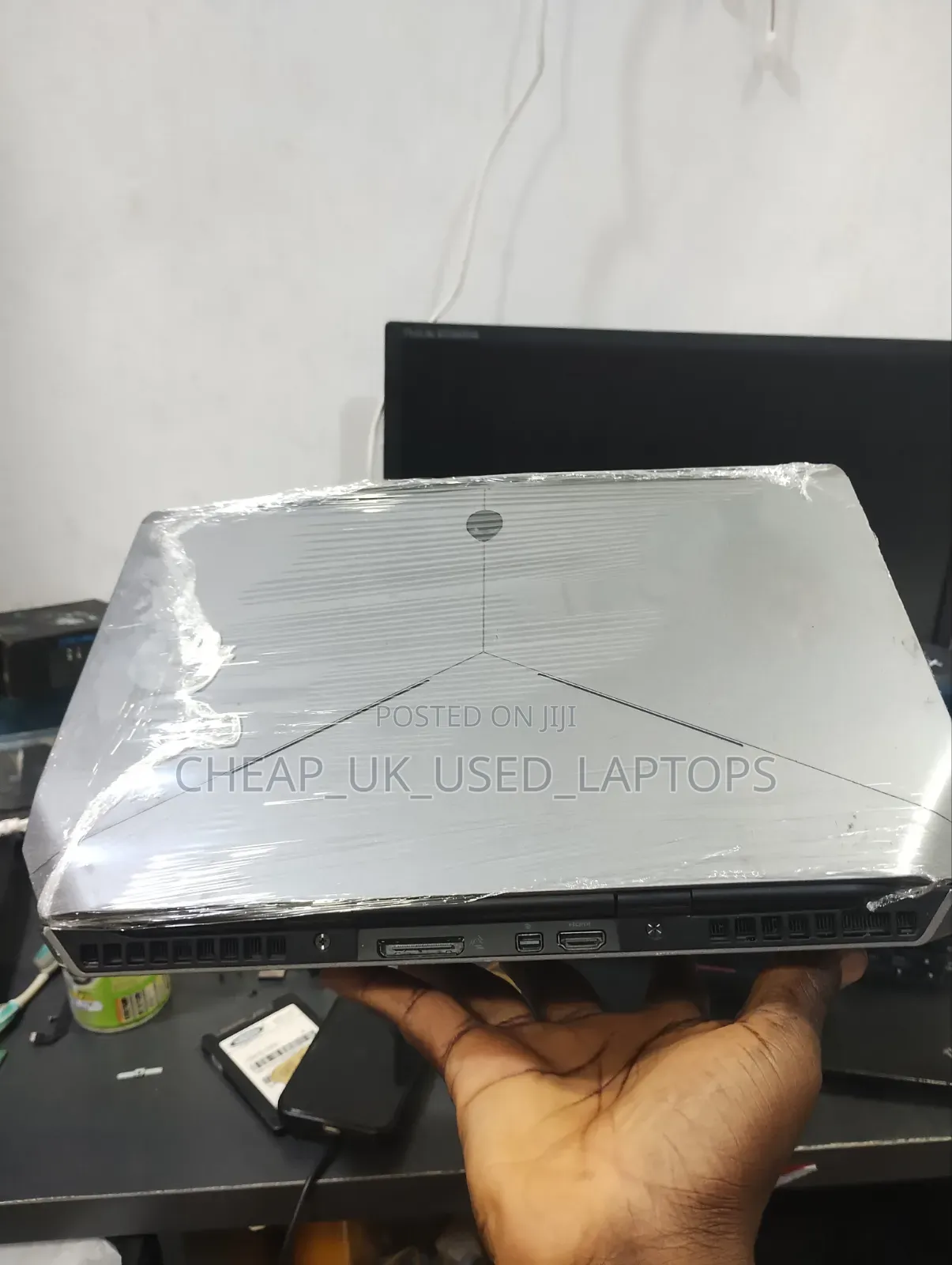 Laptop Alienware 13 16GB Intel Core i7 SSD 256GB
