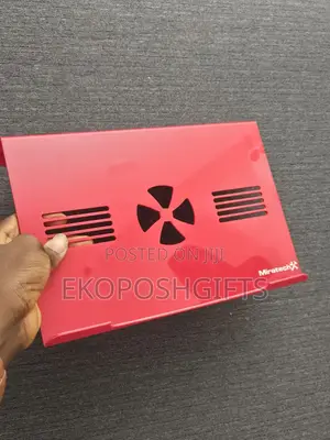 Acrylic Laptop Stand