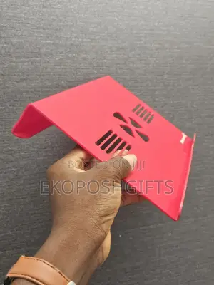 Acrylic Laptop Stand