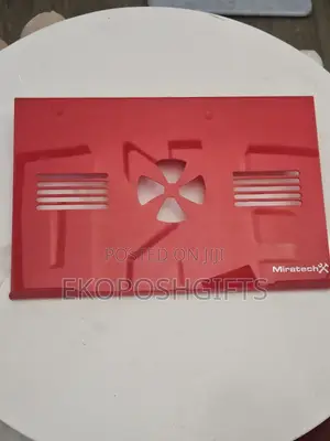 Acrylic Laptop Stand