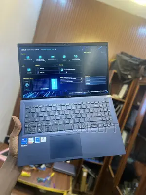 Laptop Asus ExpertBook B1 16GB Intel Core i5 SSD 512GB