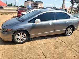 Honda Civic 2008 Gold
