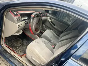 Toyota Corolla 2007 Blue