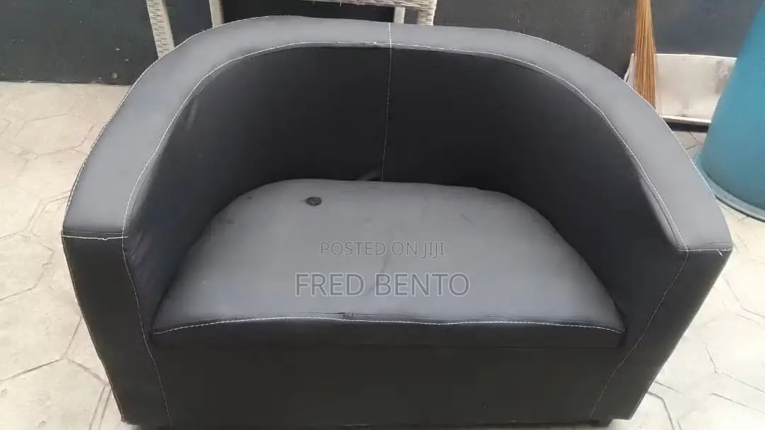 Double Sofa Parlor Chair