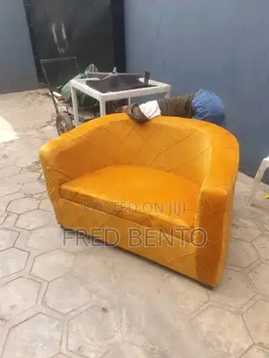 Double Sofa Parlor Chair