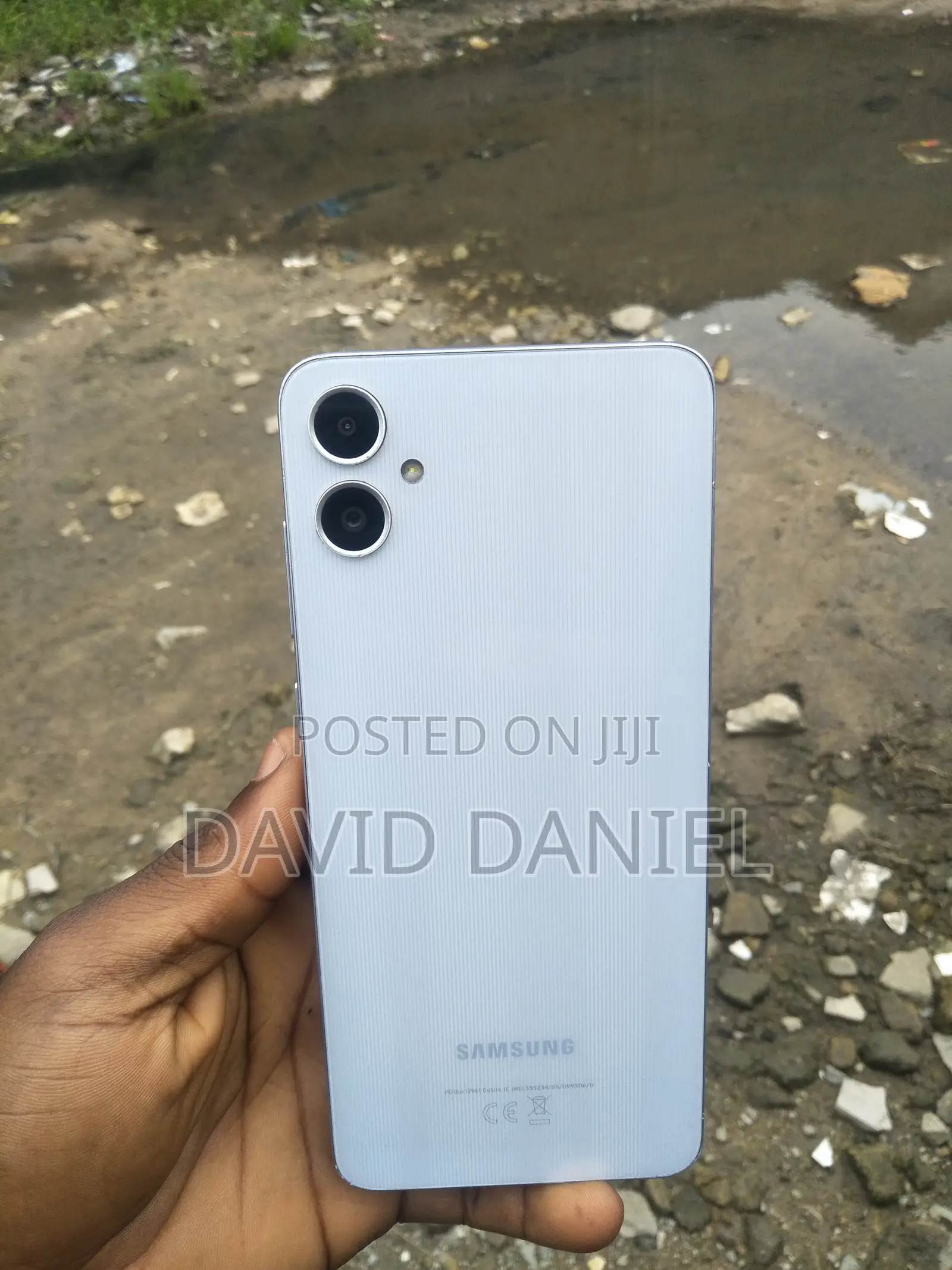 Samsung Galaxy A05 64 GB Silver
