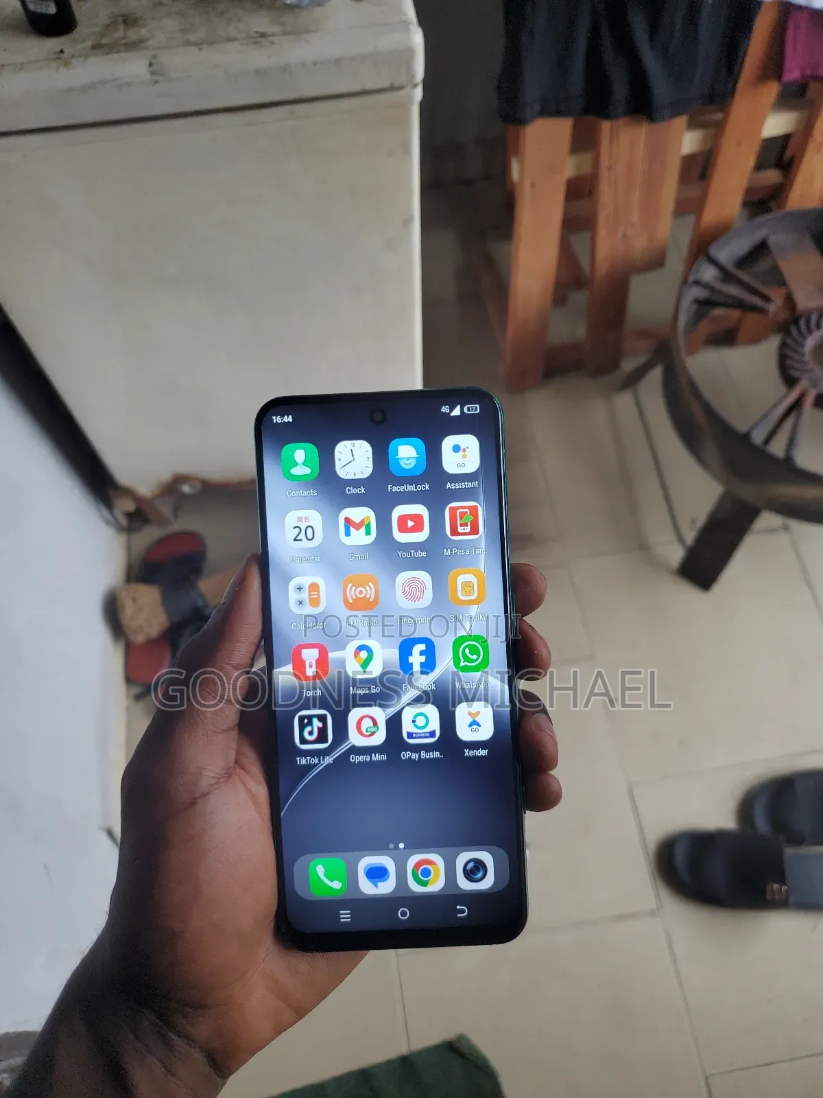 Tecno Camon 50 256 GB Green