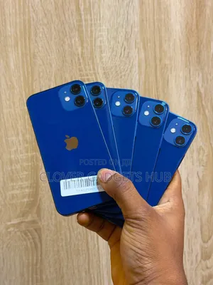 Apple iPhone 12 mini 64 GB Blue