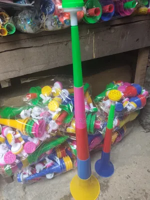 Vuvuzella Horn