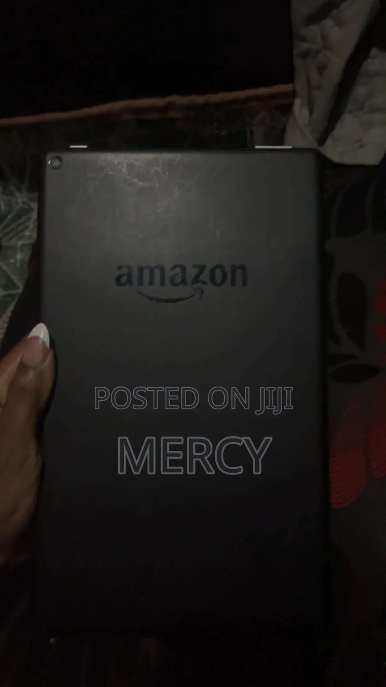 Amazon Fire HD 10 32 GB Black