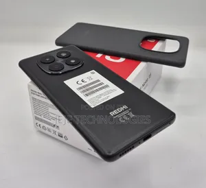 Xiaomi Redmi Note 15 256 GB Black
