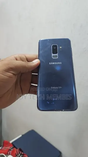 Samsung Galaxy S9 Plus 64 GB Blue