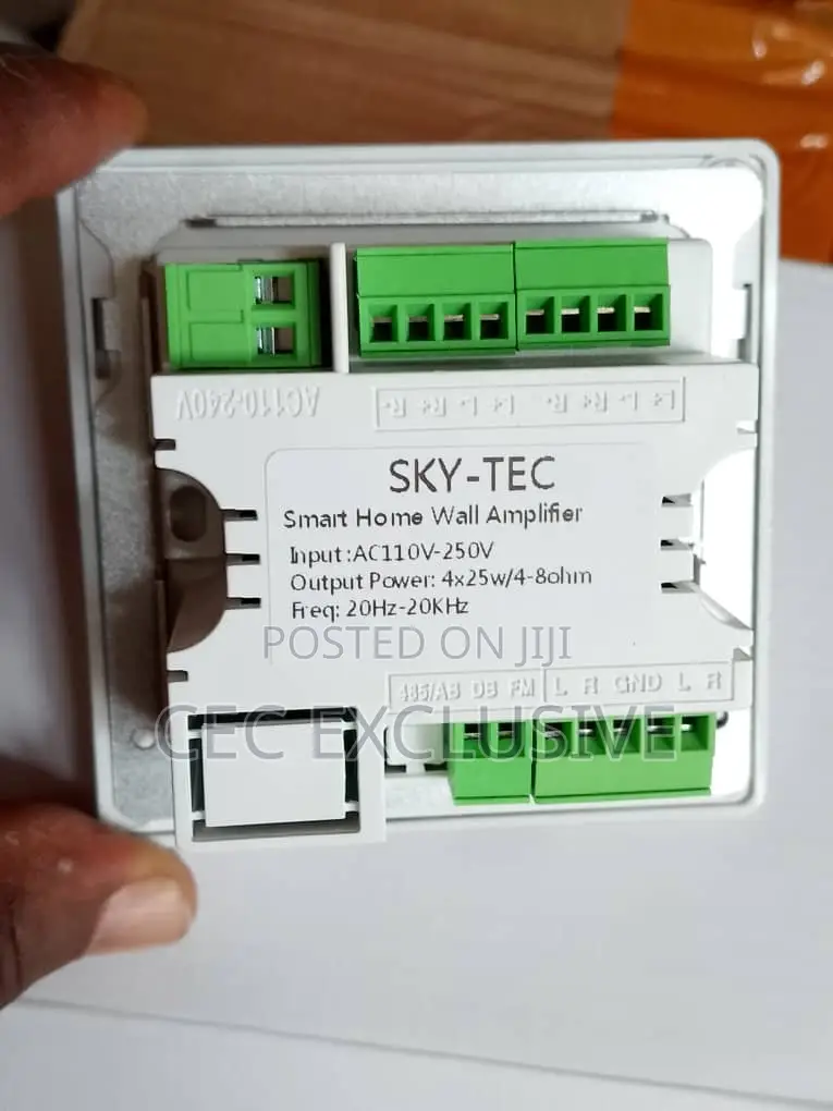 100watts Skytec Smart Wall Amplifier