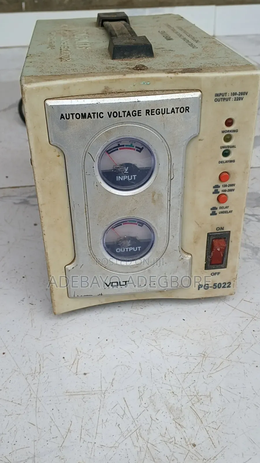 Stabilizer 2 Pieces