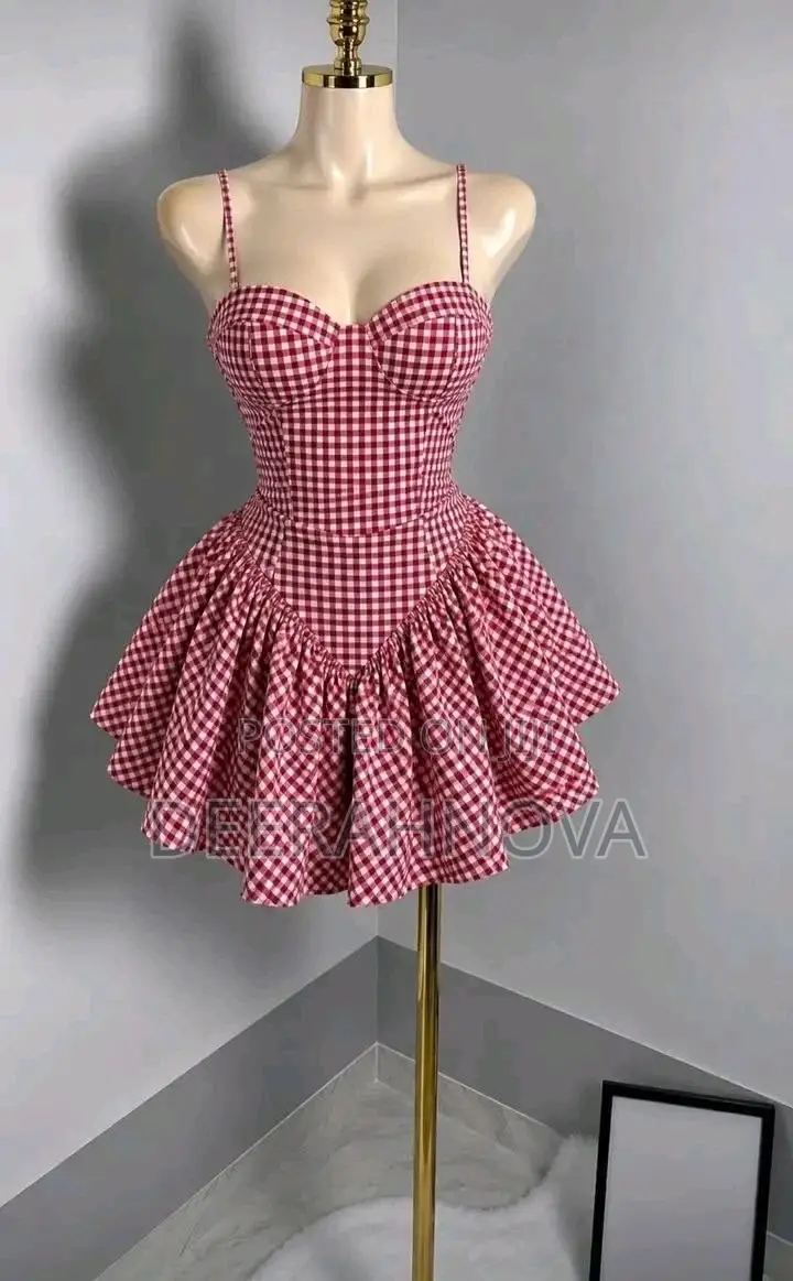 Classy Corset Gown