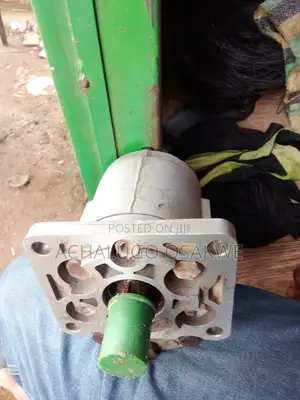 CBN-F532 Hydraulic Gear Pump (32ml/R, 20MPa)