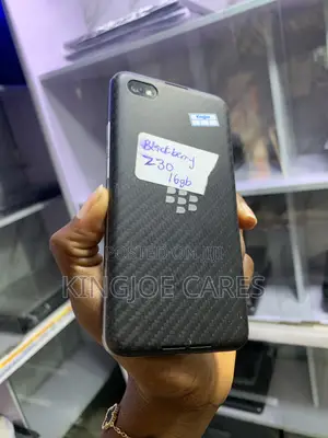 BlackBerry Z30 16 GB Black