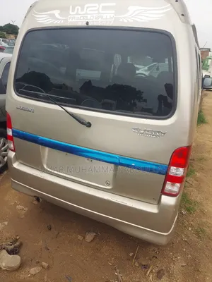 Suzuki Wagon R 2004 Gold