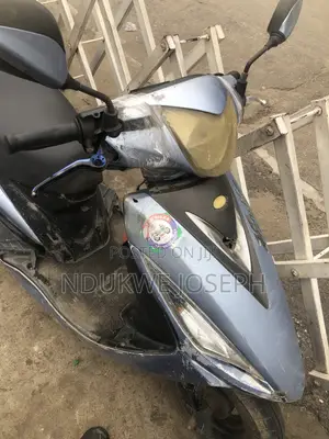 Kymco Agility 2018 Blue