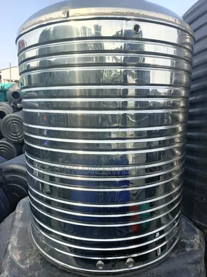 Stainless Steel Tank 1000 Litres