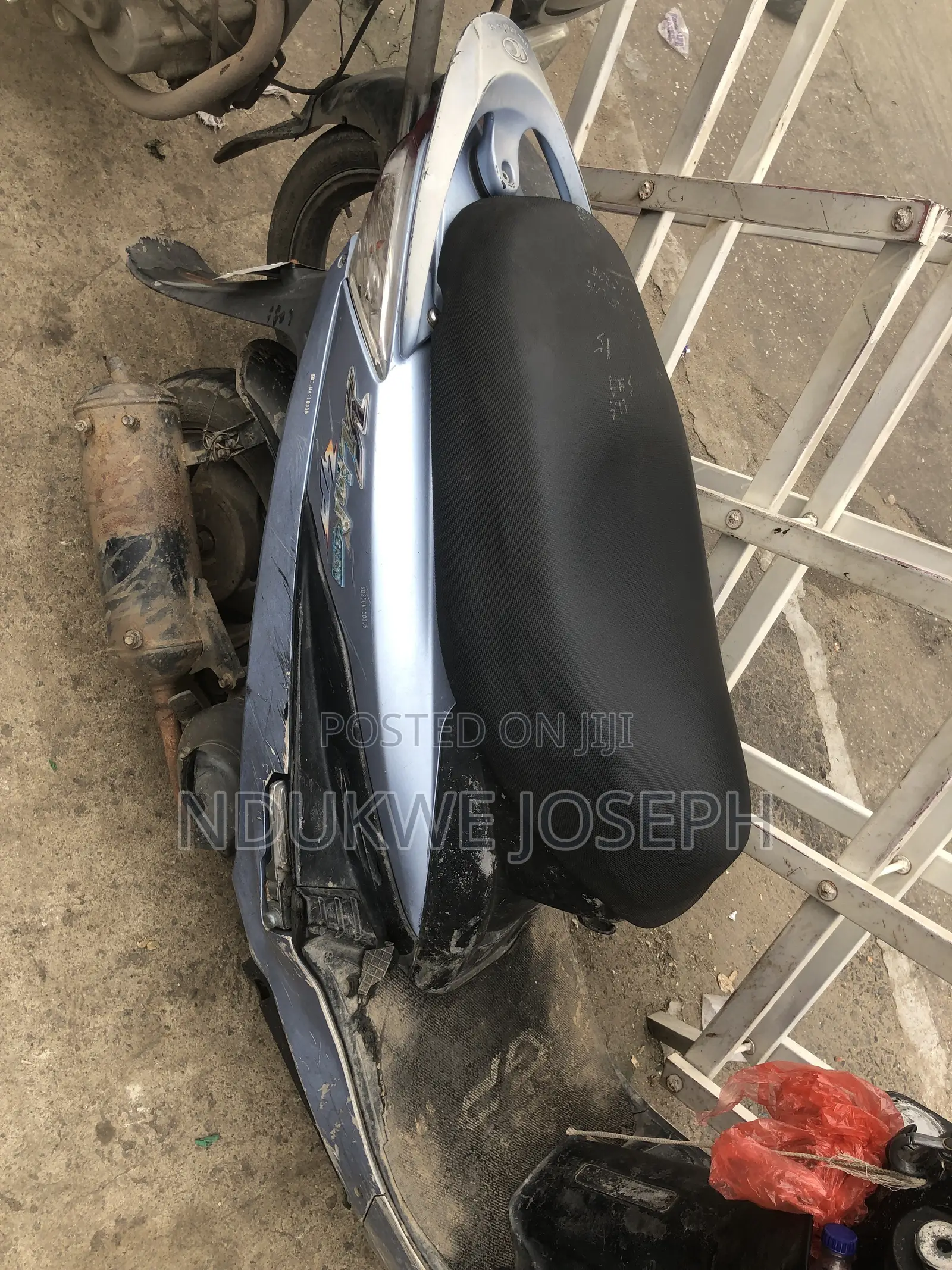 Kymco Agility 2018 Blue