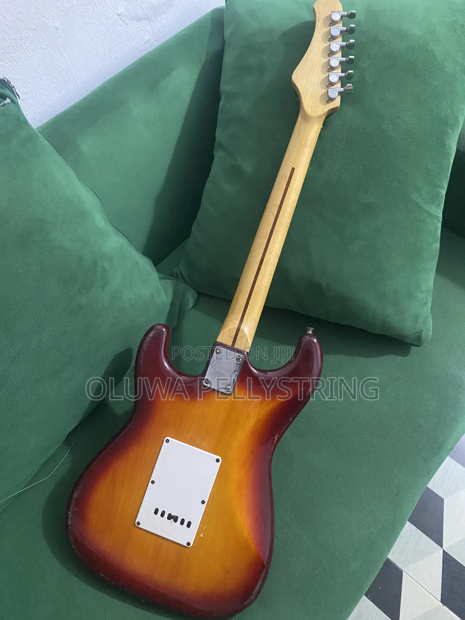 Electric Guitar