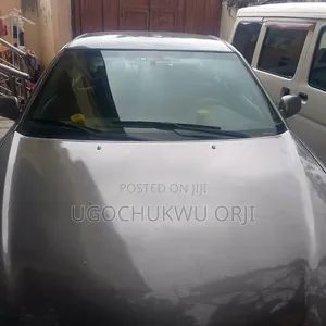 Toyota Camry 2004 Gray