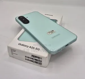 Samsung Galaxy A26 128 GB Green
