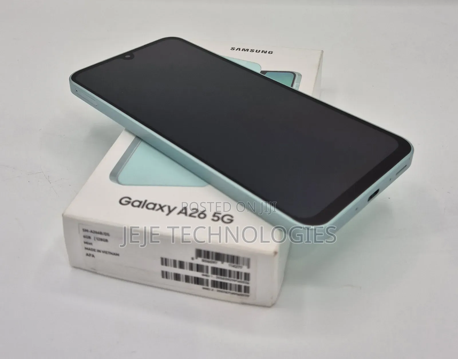 Samsung Galaxy A26 128 GB Green