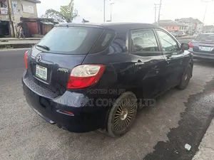 Toyota Matrix 2010 Blue