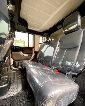 Jeep Wrangler 2015 Gray