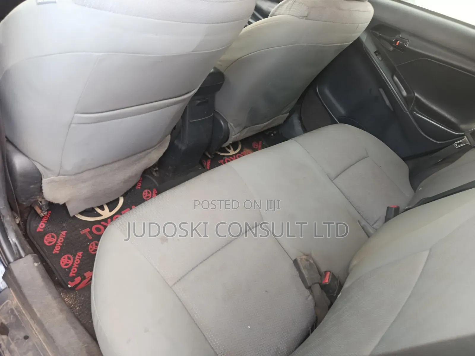Toyota Matrix 2010 Blue