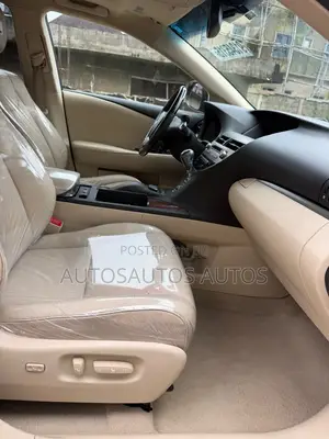 Lexus RX 350 AWD 2013 Burgundy
