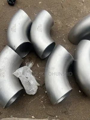 5” Stainless Elbow Sch10
