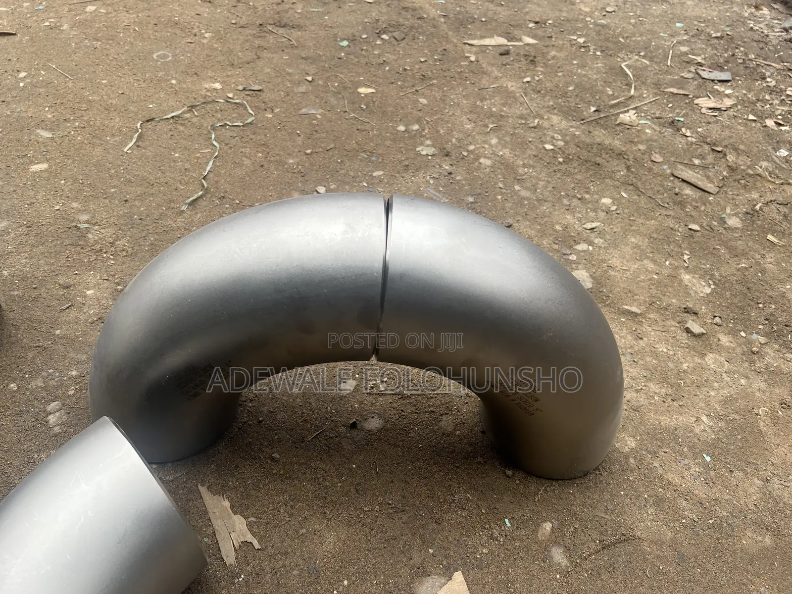 5” Stainless Elbow Sch10