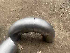 5” Stainless Elbow Sch10