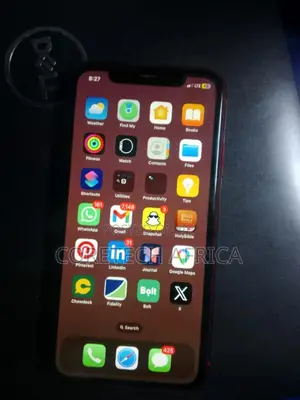 Apple iPhone XR 64 GB Red