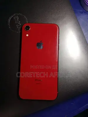 Apple iPhone XR 64 GB Red